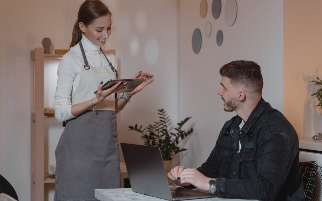 numérisation des restaurants