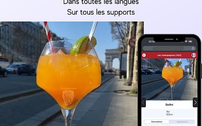 Menus tarifs dynamiques