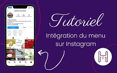 Intégrer un lien dans votre story Instagram
