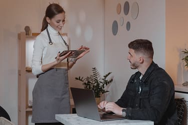 La numérisation, le futur des restaurateurs